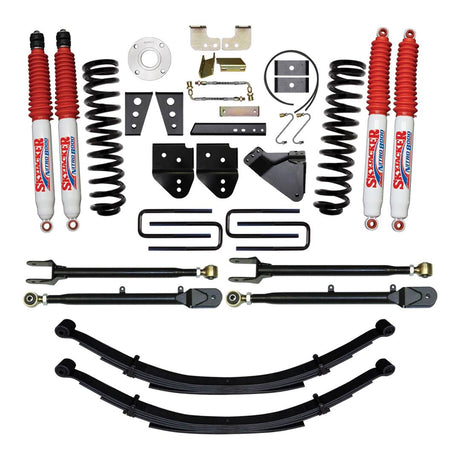 F11802KS-N Skyjacker Lift Kit Suspension