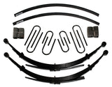 C180AK8 Skyjacker 8'Sr Kit 88-91 Bla 1/2T S
