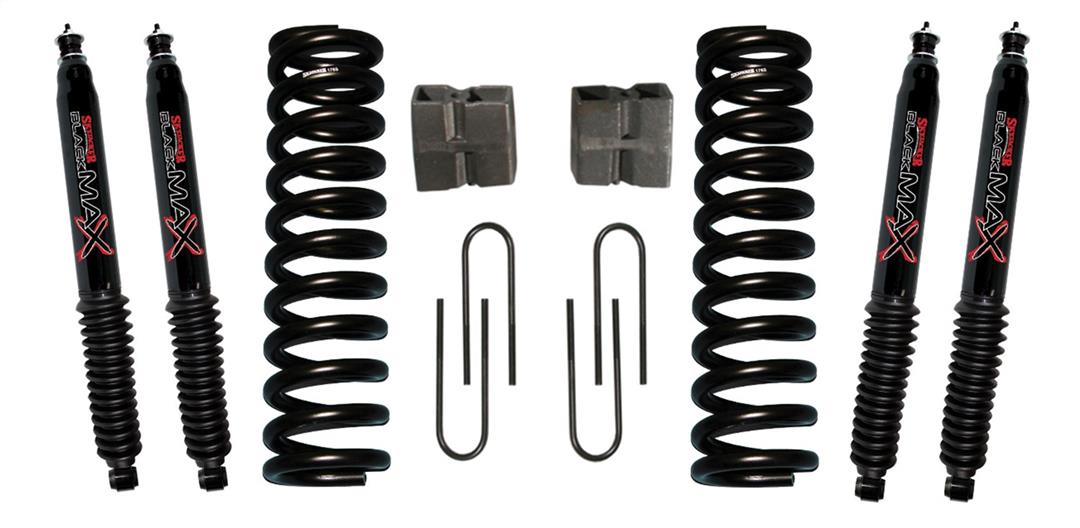 176PK-B Skyjacker 6' Kit For 66-79 F150 4X4