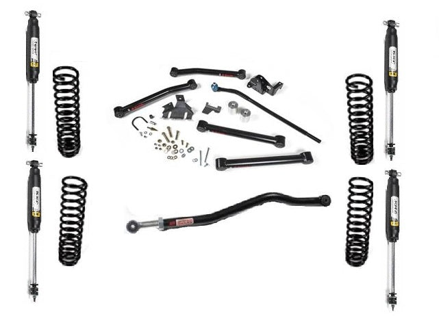 JSPEC114KFA JKS 07-18 Jk 2Dr 3.5' J-Konnect Lift Sy