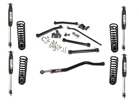 JSPEC114KFA JKS 07-18 Jk 2Dr 3.5' J-Konnect Lift Sy