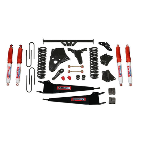236BHK-AH Skyjacker Lift Kit Suspension