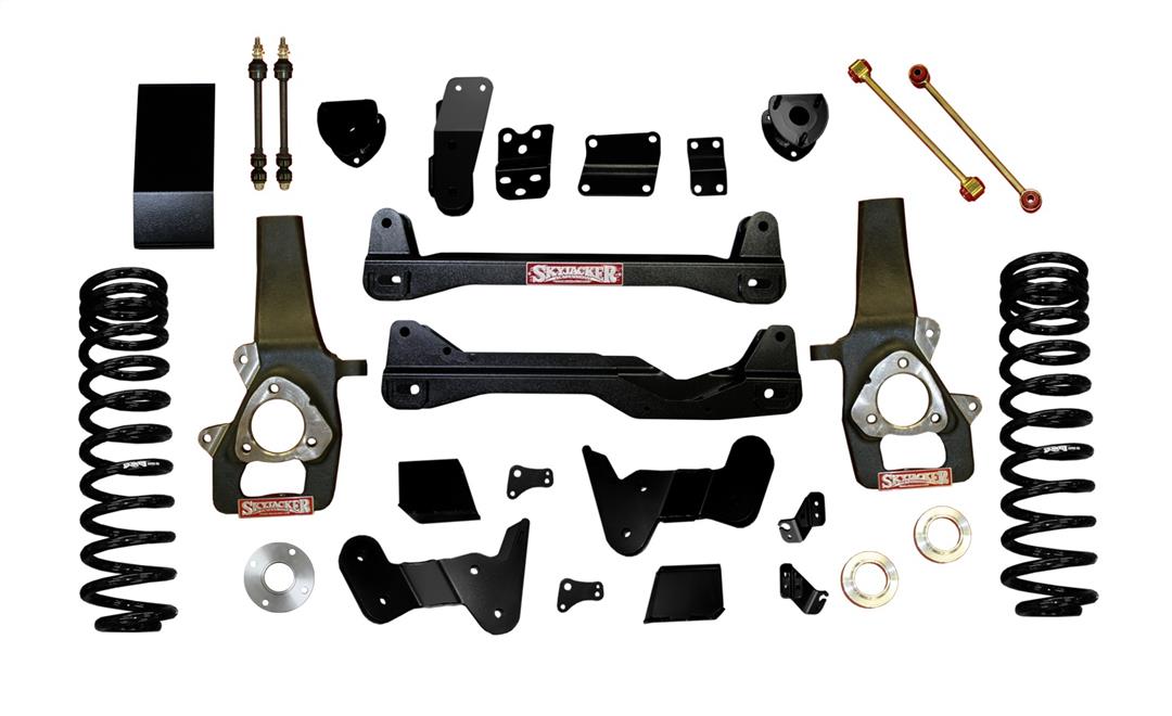 D1460SSK Skyjacker Lift Kit Suspension