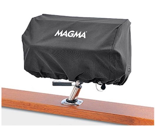 A10-990JB Magma Prod Cover  Jet Black  9'X18' Rectangula