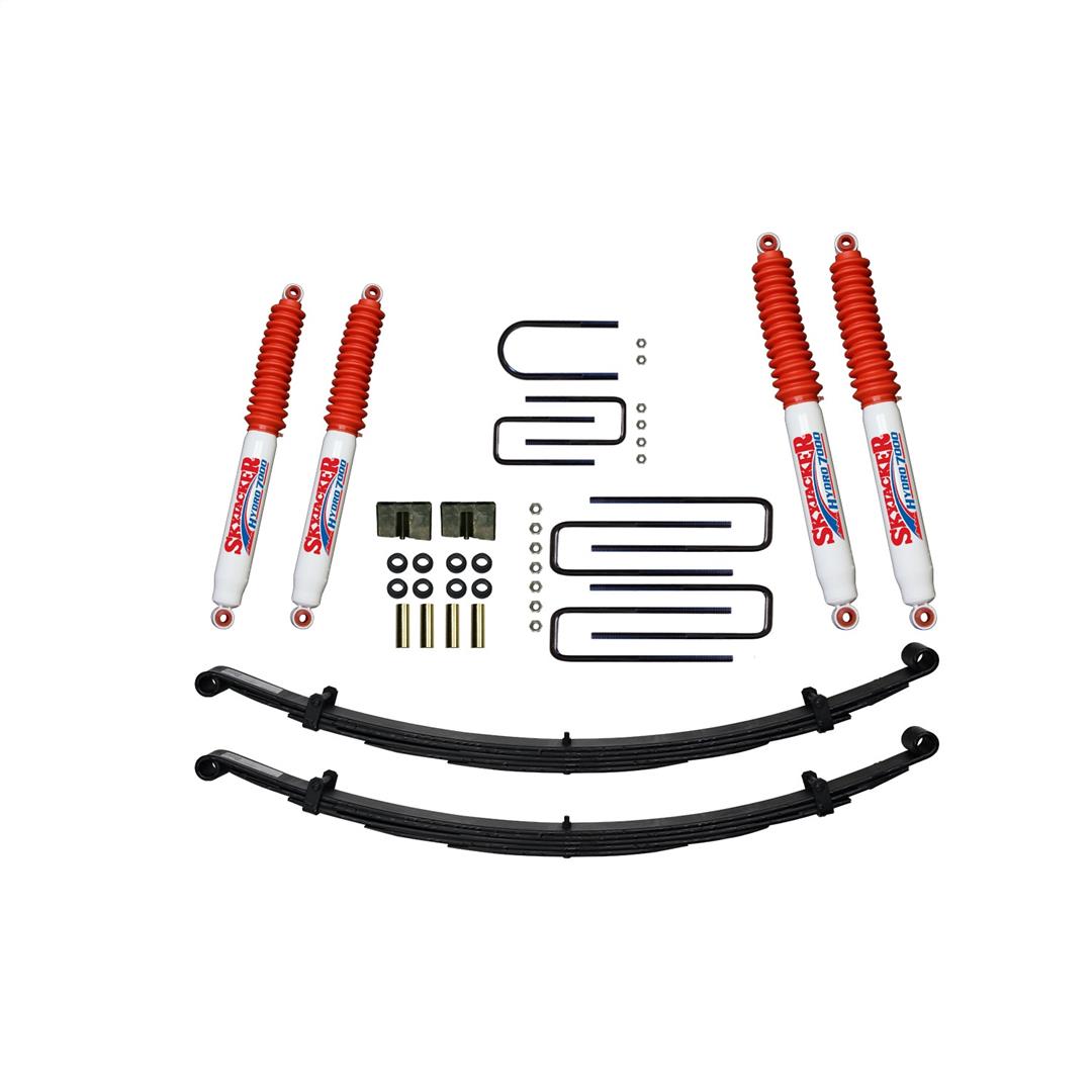 D400BRK-H Skyjacker Lift Kit Suspension