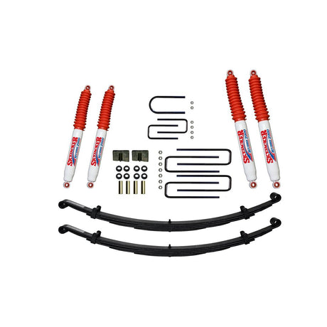 D400BRK-H Skyjacker Lift Kit Suspension