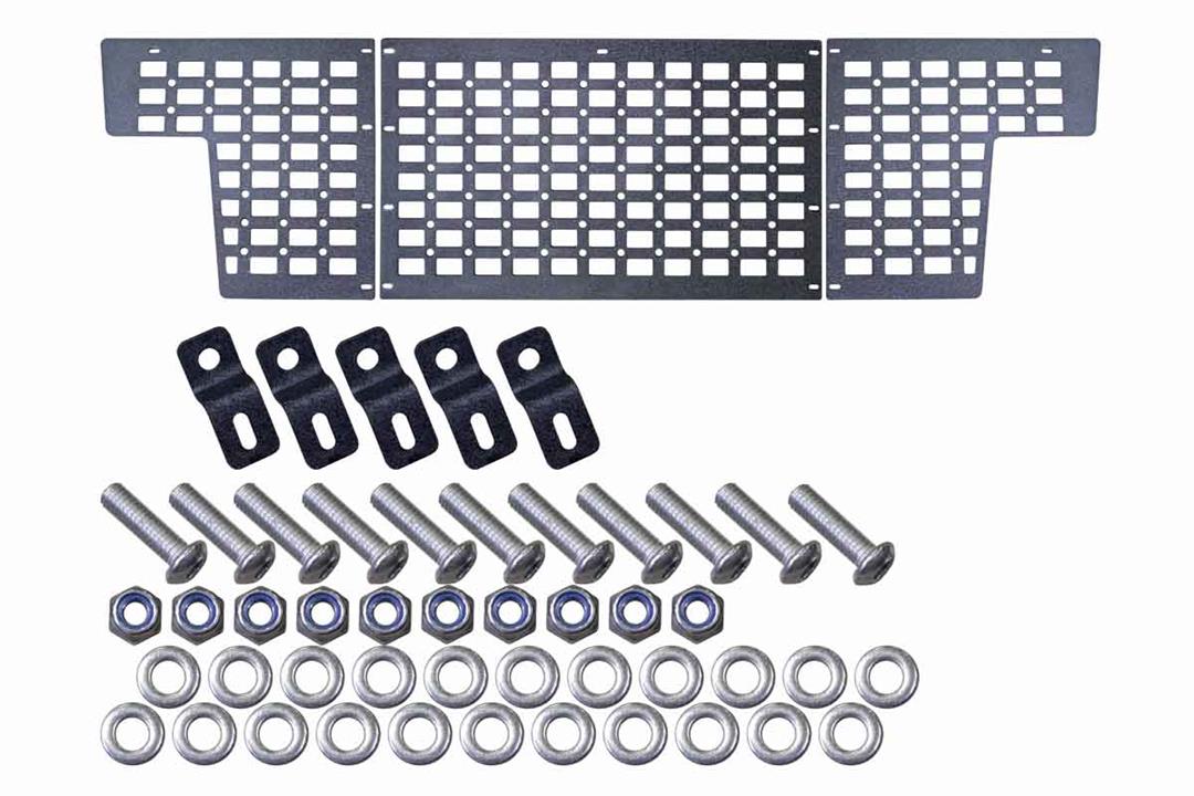 FB21326 Fishbone Tacoma Front Bed Molle Panel