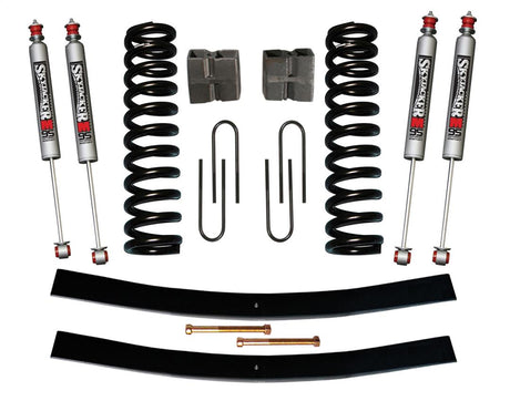 179BK-N Skyjacker Lift Kit Suspension