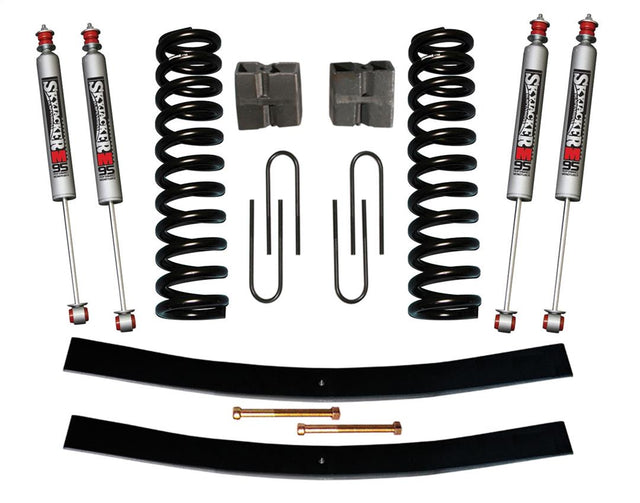 179BK-N Skyjacker Lift Kit Suspension