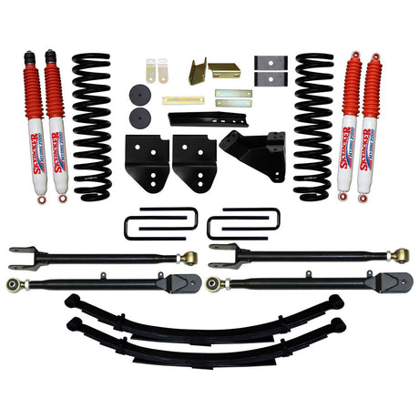 F114024KS-H Skyjacker Lift Kit Suspension