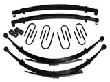 C180BKSD-B Skyjacker 8' 73-87 Gm 3/4 Ton Sys-Dir