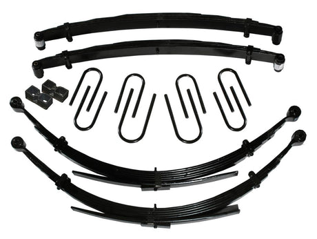 C180BKSD-B Skyjacker 8' 73-87 Gm 3/4 Ton Sys-Dir