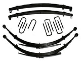 D200BKS-M Skyjacker Lift Kit Suspension