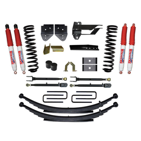 F174524KS-N Skyjacker Suspension Kit