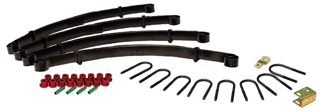 YJ45K-B Skyjacker 4'87-95 Yj Rockready System