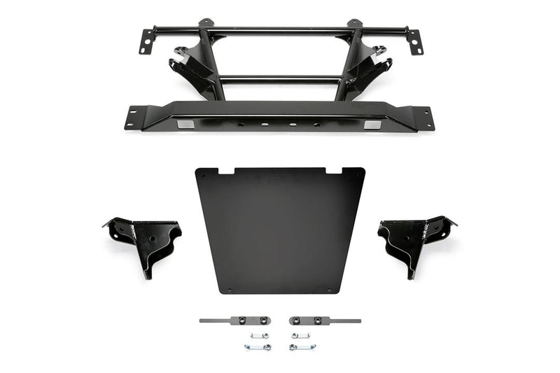 FTS24109 Fabtech Jk Rear C/O Conversion
