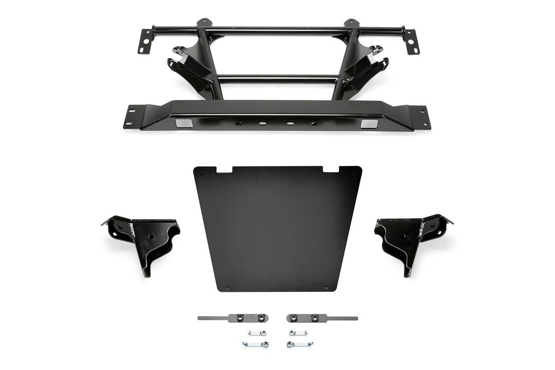 FTS24109 Fabtech Jk Rear C/O Conversion