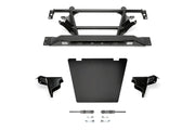 FTS24109 Fabtech Jk Rear C/O Conversion