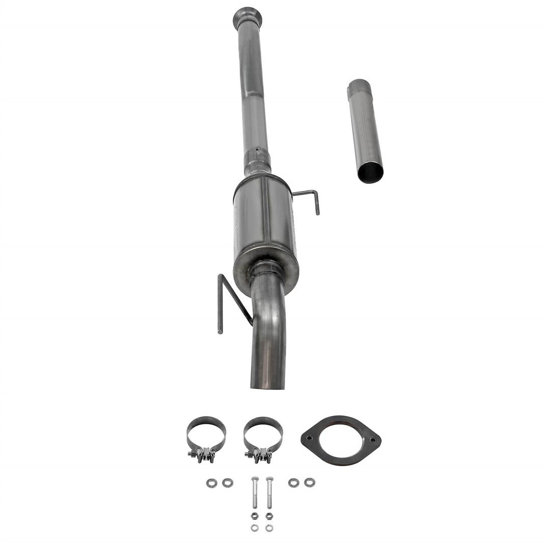 718117 Flowmaster 2021 Ford F-150 2.7L/3.5L/5.0L Ffx-
