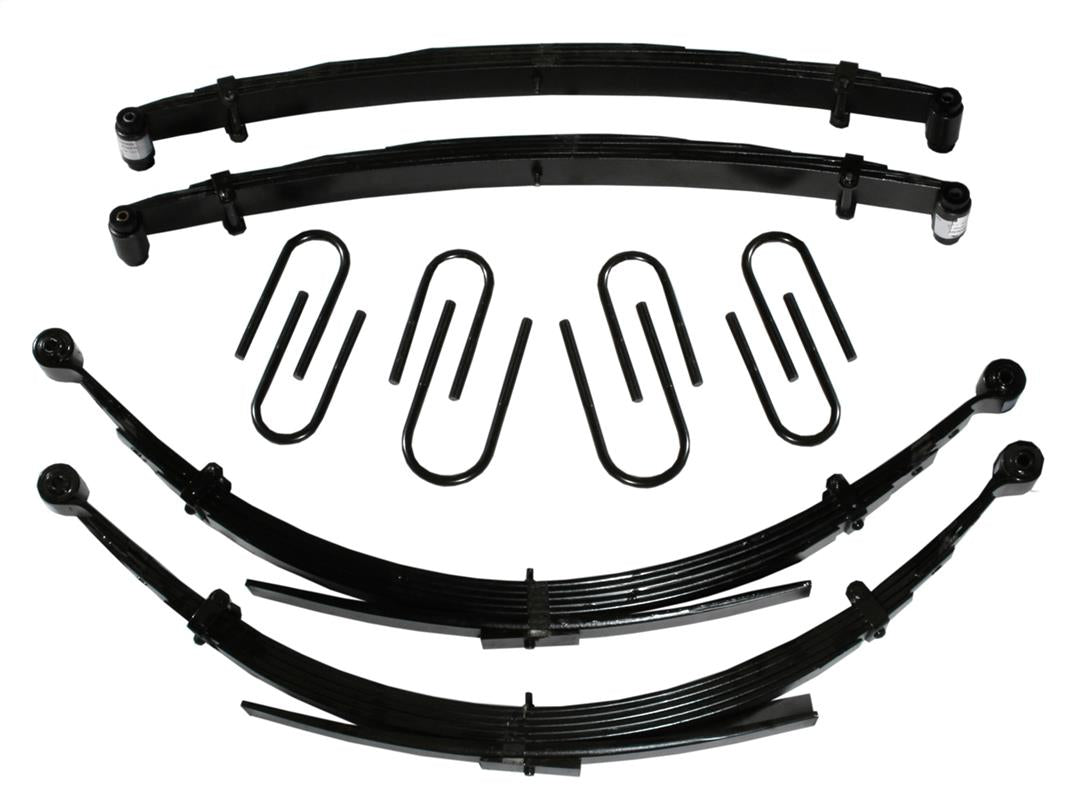 C125AKS8 Skyjacker 2.5' Sys 88-91 Blazer/Jim