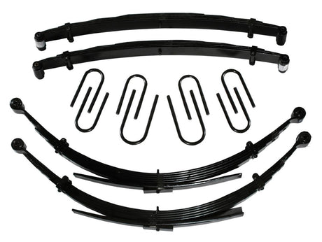 C125AKS8 Skyjacker 2.5' Sys 88-91 Blazer/Jim