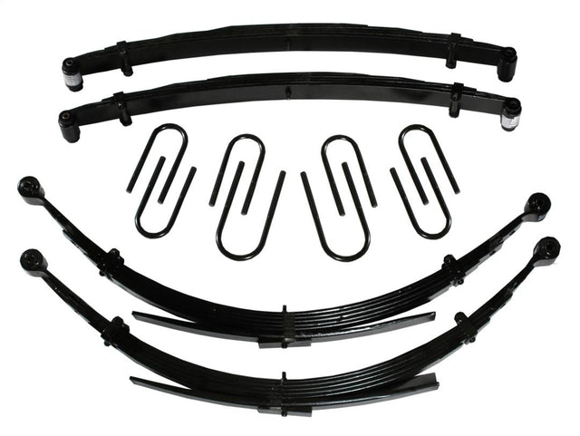 C125AKS8 Skyjacker 2.5' Sys 88-91 Blazer/Jim
