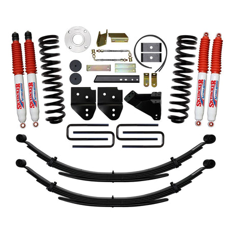 F11651KS-N Skyjacker Lift Kit Suspension