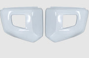 DU30SW Ecoological Super White Bumper Overlay With Sen
