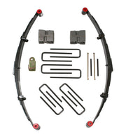 T305PK-M Skyjacker Lift Kit Suspension