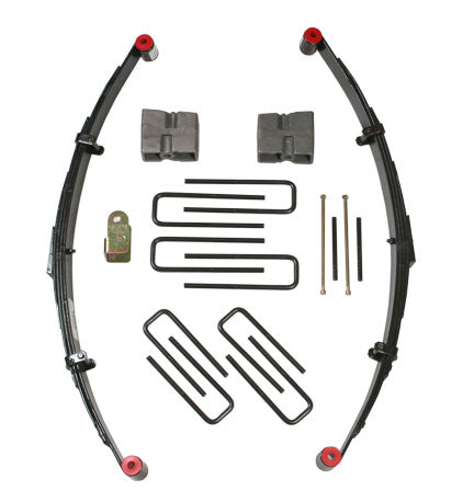 T305PK-M Skyjacker Lift Kit Suspension