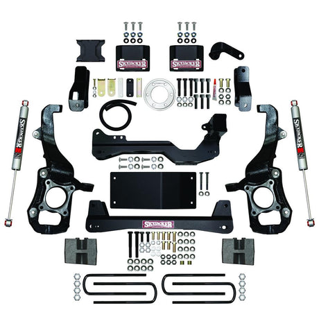 F2145BKM Skyjacker 4.5 In. Lift Kit