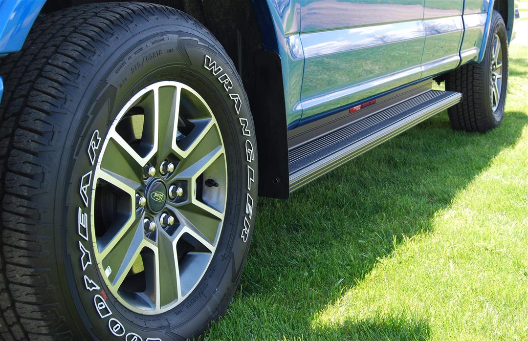 OCF7481ACB-01 Owens 15 F150 Supercab Blk Ext