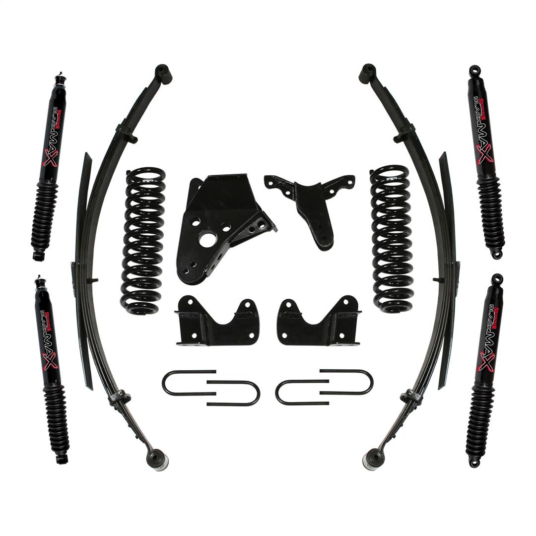 136RHKS-B Skyjacker 6'83-97 Ranger Sys/Hd Brkts