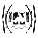 136RHKS-B Skyjacker 6'83-97 Ranger Sys/Hd Brkts
