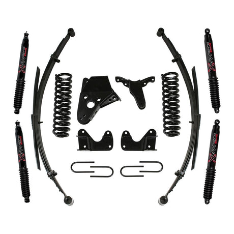 136RHKS-B Skyjacker 6'83-97 Ranger Sys/Hd Brkts