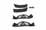 81-11203 Paramount 07-18 Jeep Wrangler Jk Gen2 Rear Al