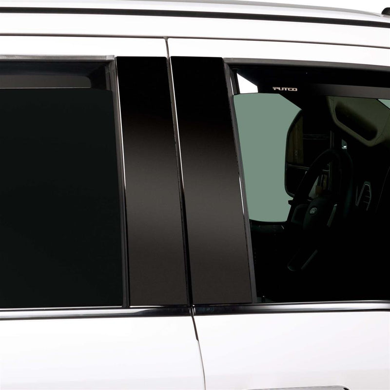 402659BP Putco Black Platinum Pillar Posts Classic