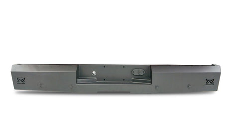 DR19-RT4250-1 Fab Fours Red Steel Rear