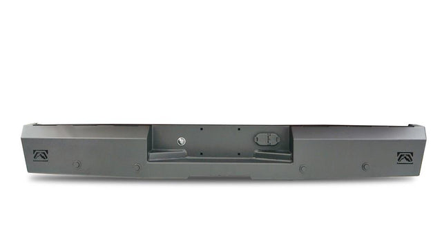 DR19-RT4250-1 Fab Fours Red Steel Rear