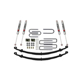 C240AK-M Skyjacker Lift Kit Suspension