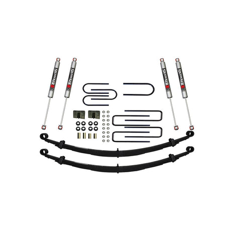 C240AK-M Skyjacker Lift Kit Suspension