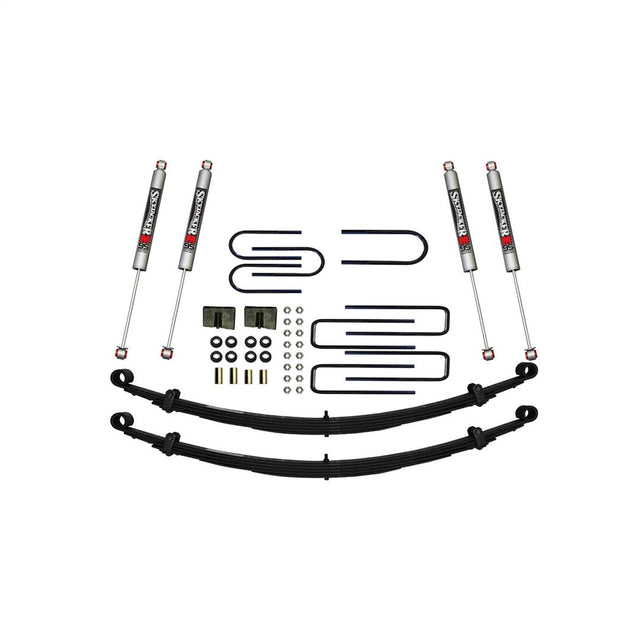 C240AK-M Skyjacker Lift Kit Suspension