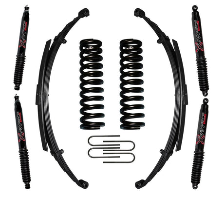 176BKS-B Skyjacker 6' 78-79 Bro W/Rear Sprgs