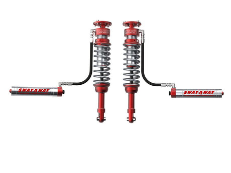 301500001C Sway-A-Way 3.0 Front Coilover Kit W