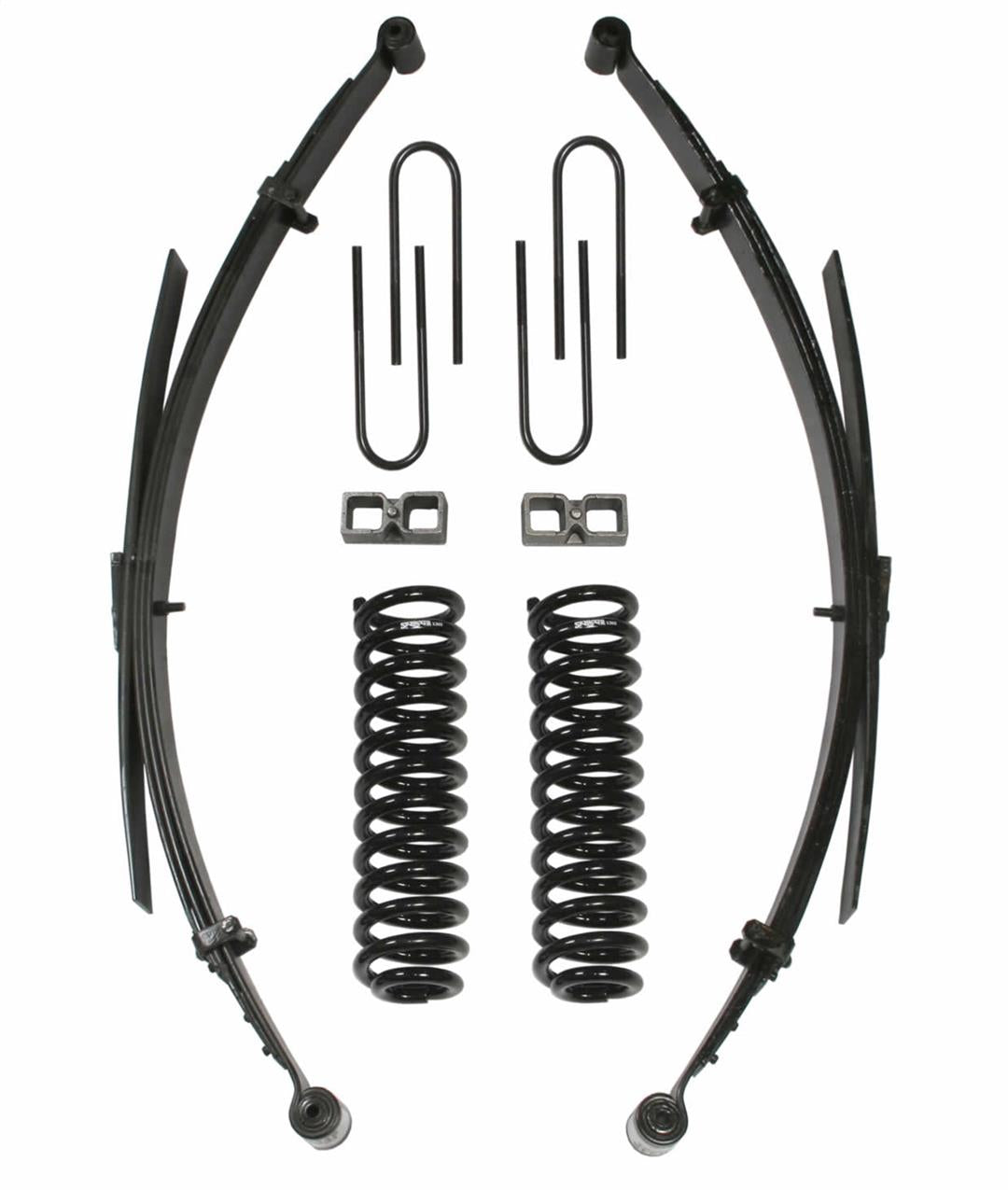 179PKS Skyjacker 9' 73-79 F150 W/Rear Sprg