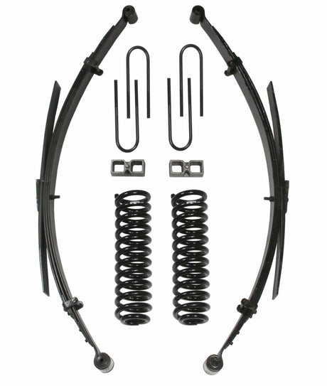 179PKS Skyjacker 9' 73-79 F150 W/Rear Sprg