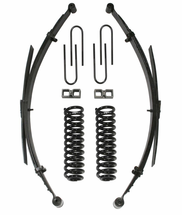179PKS Skyjacker 9' 73-79 F150 W/Rear Sprg