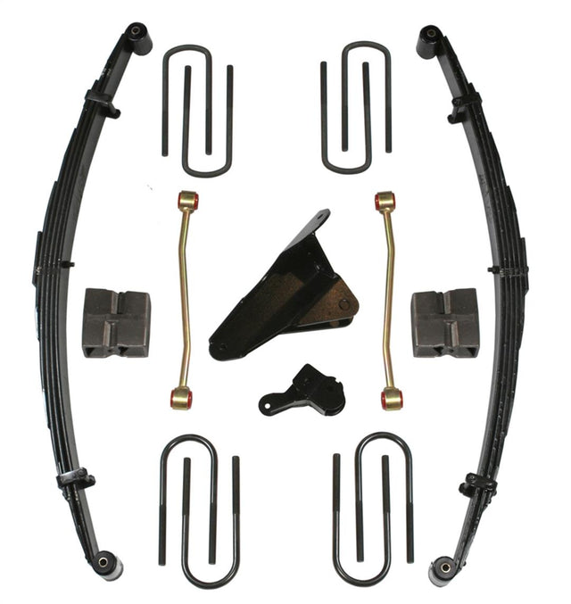 F960MK Skyjacker 6'Kit F250 Sd W/V-8  V-