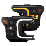 111398 Anzo Projector Headlights