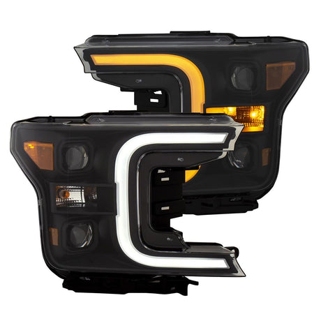 111398 Anzo Projector Headlights